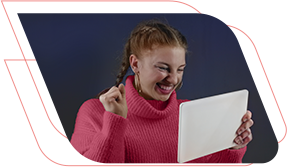 ADOLESCENTES E <br> JOVENS ADULTOS